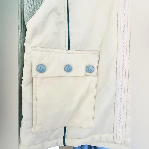 Volcom Jacket - Picture 3 of 6